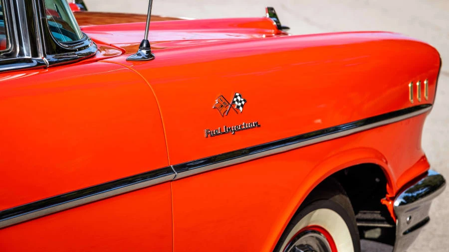 1957 Chevrolet Nomad - Image 6 of 11