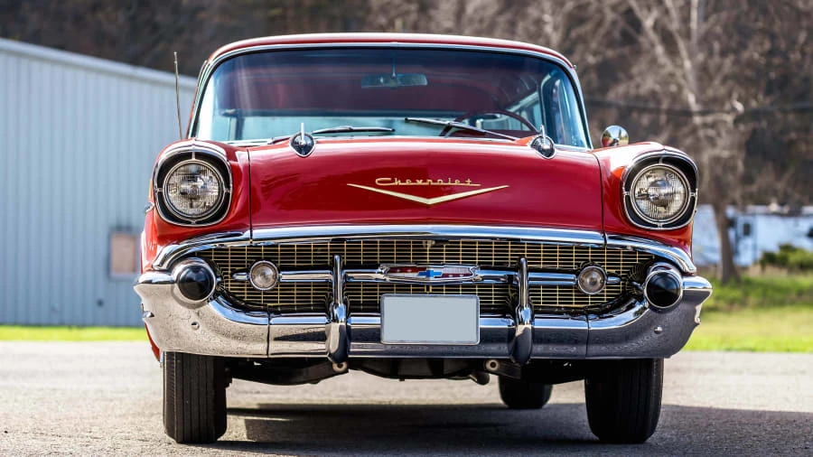 1957 Chevrolet Nomad - Image 7 of 11