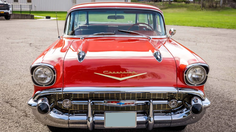 1957 Chevrolet Nomad - Image 9 of 11