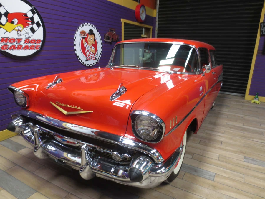 1957 Chevrolet Nomad - Image 2 of 12