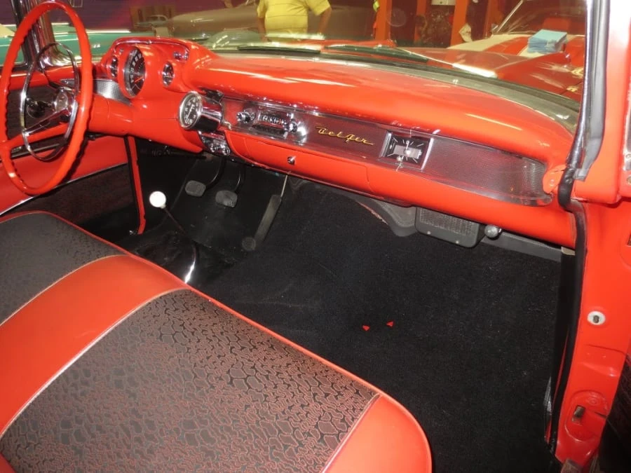 1957 Chevrolet Nomad - Image 5 of 12