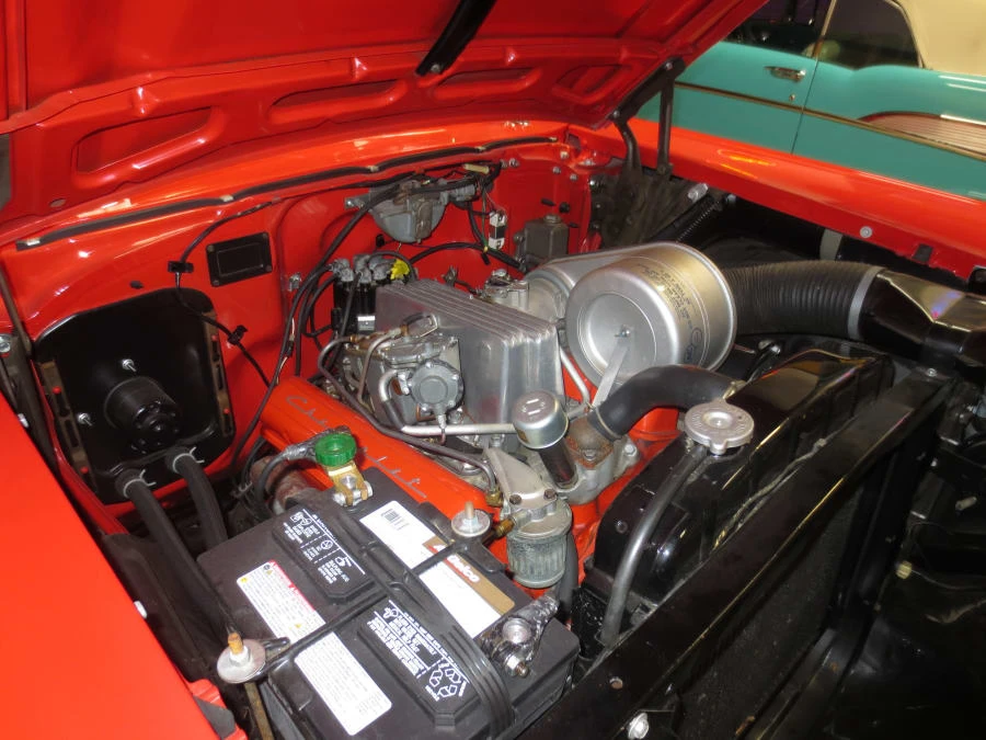 1957 Chevrolet Nomad - Image 7 of 12