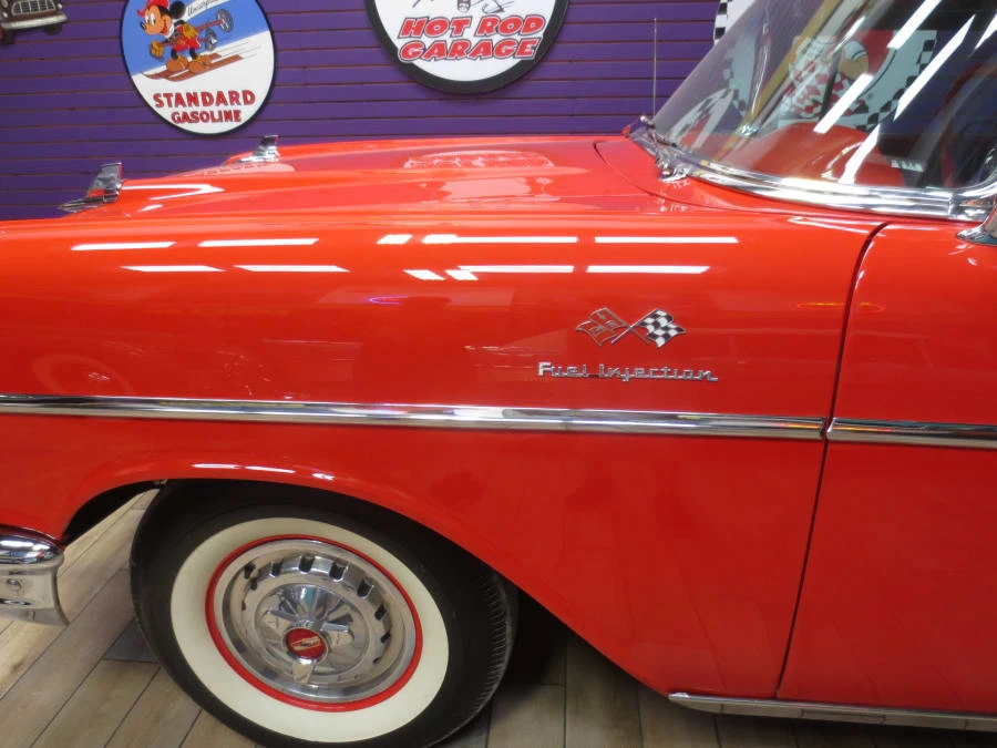 1957 Chevrolet Nomad - Image 10 of 12