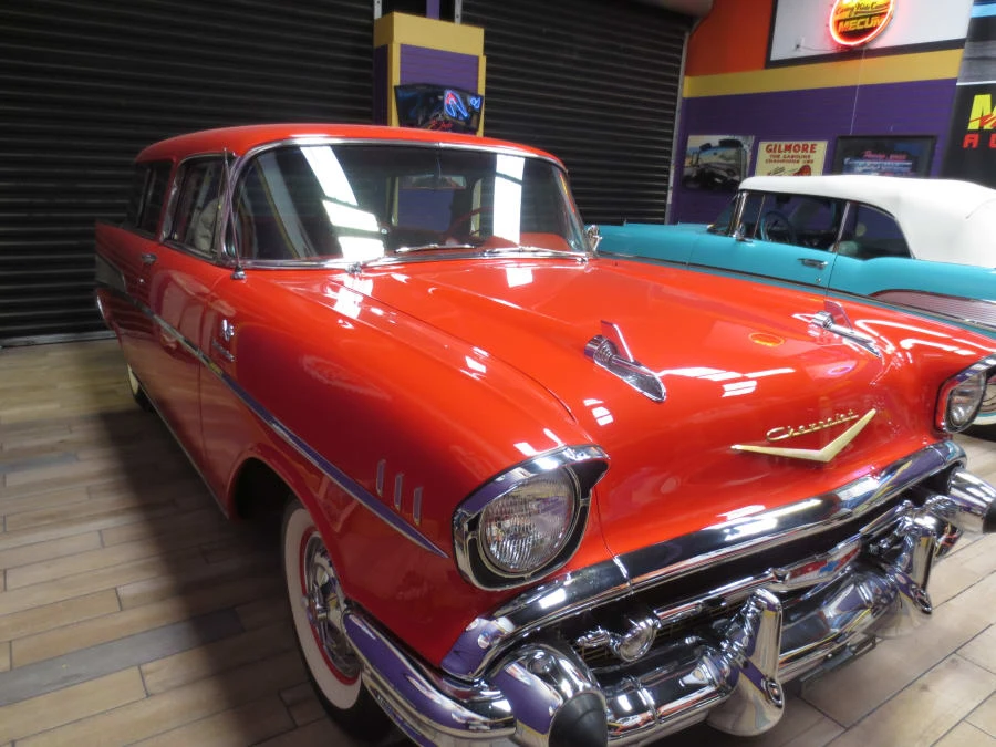 1957 Chevrolet Nomad - Image 12 of 12