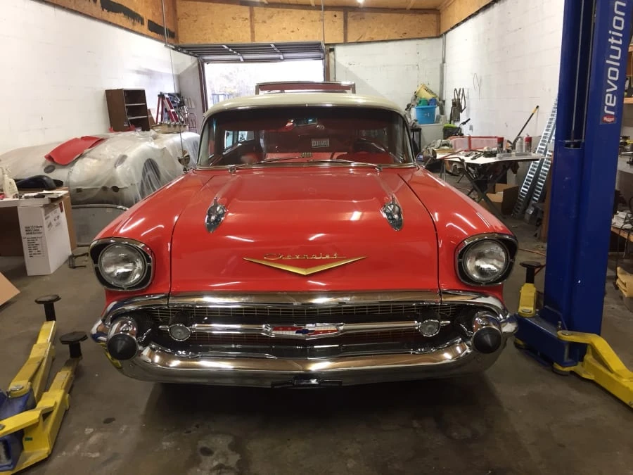 1957 Chevrolet Nomad - Image 6 of 7