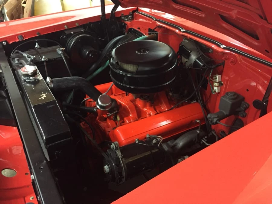 1957 Chevrolet Nomad - Image 4 of 7