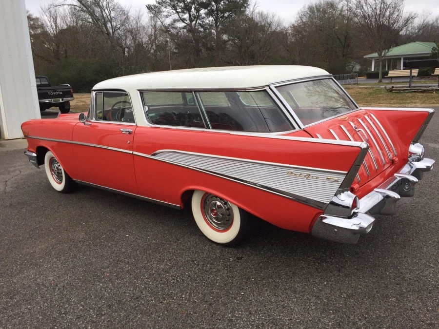 1957 Chevrolet Nomad - Image 2 of 7