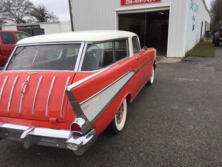 1957 Chevrolet Nomad - Image 5 of 7