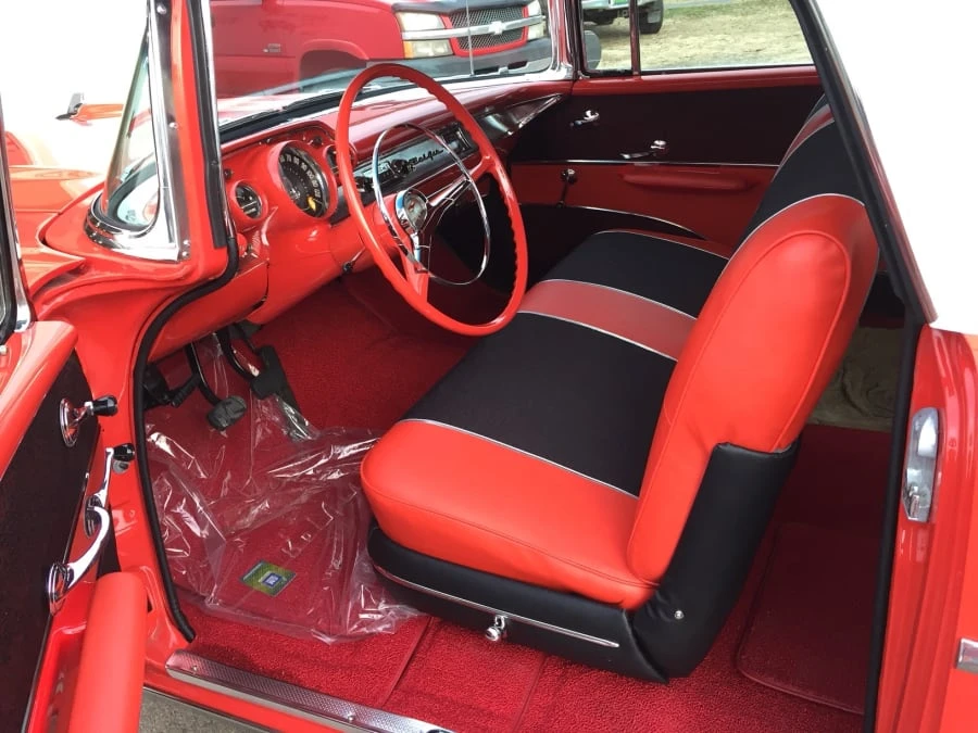 1957 Chevrolet Nomad - Image 3 of 7