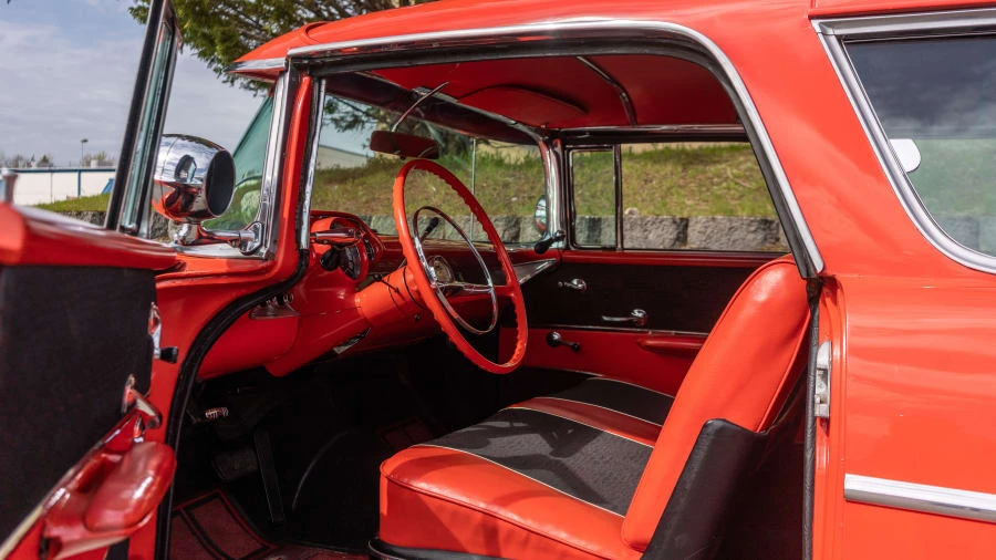 1957 Chevrolet Nomad - Image 4 of 18