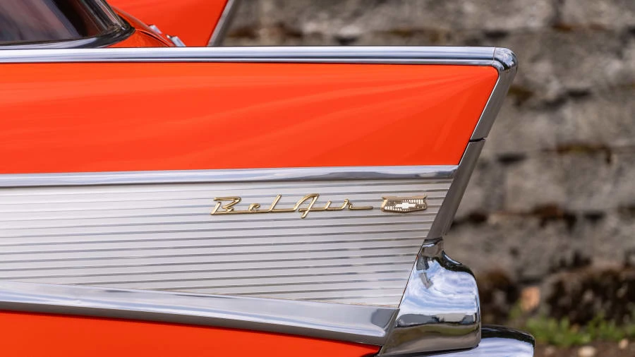 1957 Chevrolet Nomad - Image 9 of 18