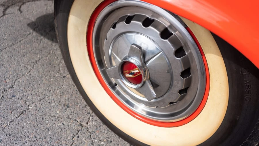 1957 Chevrolet Nomad - Image 11 of 18