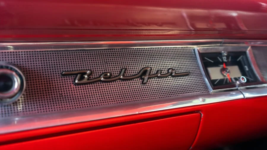 1957 Chevrolet Nomad - Image 15 of 18