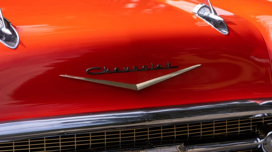 1957 Chevrolet Nomad - Image 16 of 18