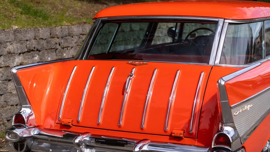 1957 Chevrolet Nomad - Image 18 of 18