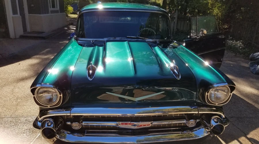 1957 Chevrolet Nomad - Image 7 of 7