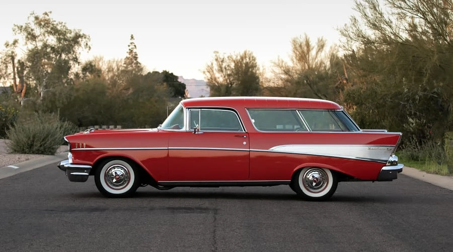 1957 Chevrolet Nomad - Image 2 of 28