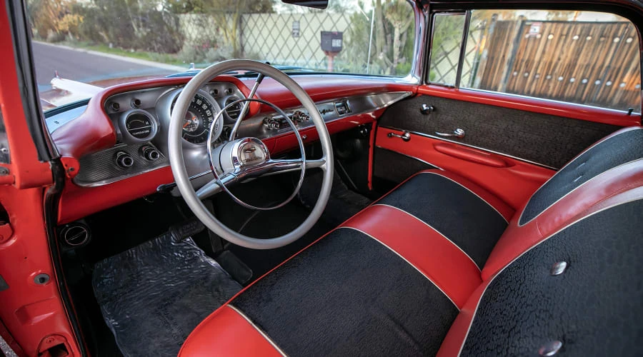 1957 Chevrolet Nomad - Image 4 of 28