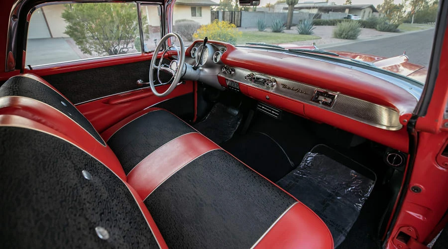 1957 Chevrolet Nomad - Image 5 of 28
