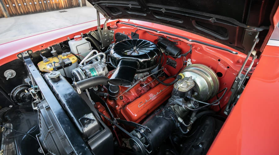1957 Chevrolet Nomad - Image 6 of 28