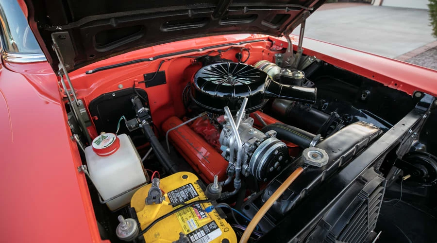 1957 Chevrolet Nomad - Image 7 of 28