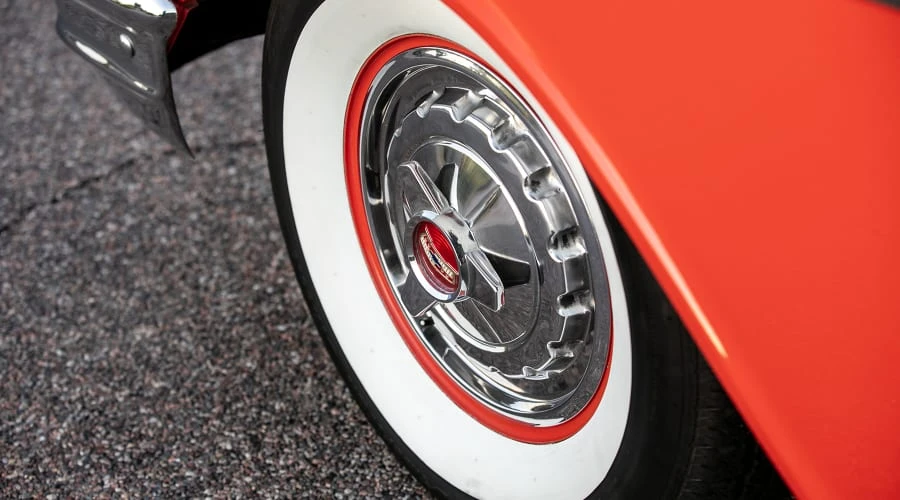 1957 Chevrolet Nomad - Image 9 of 28