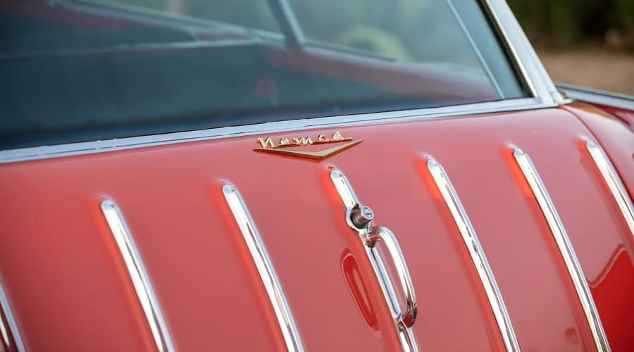 1957 Chevrolet Nomad - Image 11 of 28