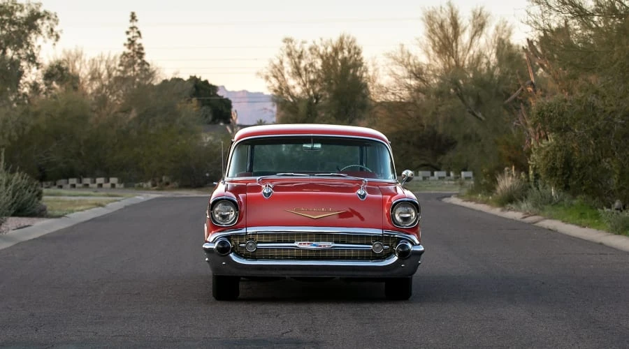 1957 Chevrolet Nomad - Image 14 of 28