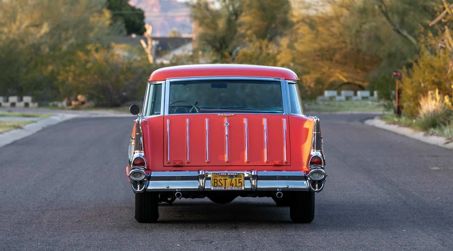 1957 Chevrolet Nomad - Image 15 of 28