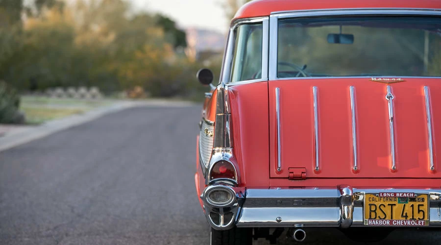 1957 Chevrolet Nomad - Image 16 of 28