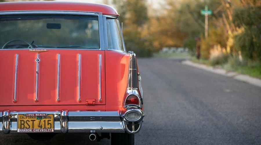1957 Chevrolet Nomad - Image 17 of 28