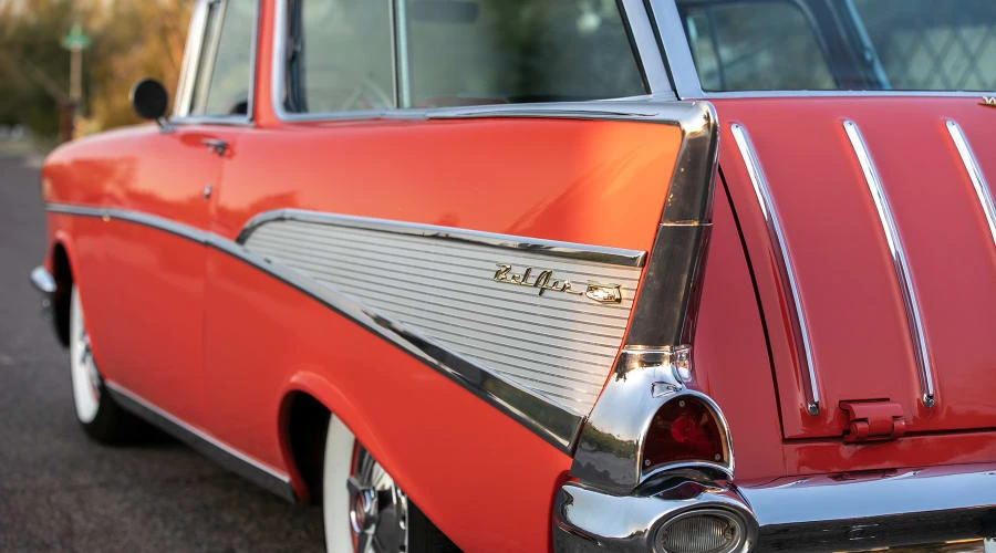 1957 Chevrolet Nomad - Image 18 of 28