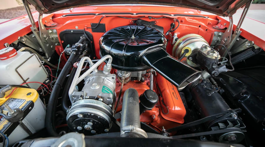 1957 Chevrolet Nomad - Image 19 of 28