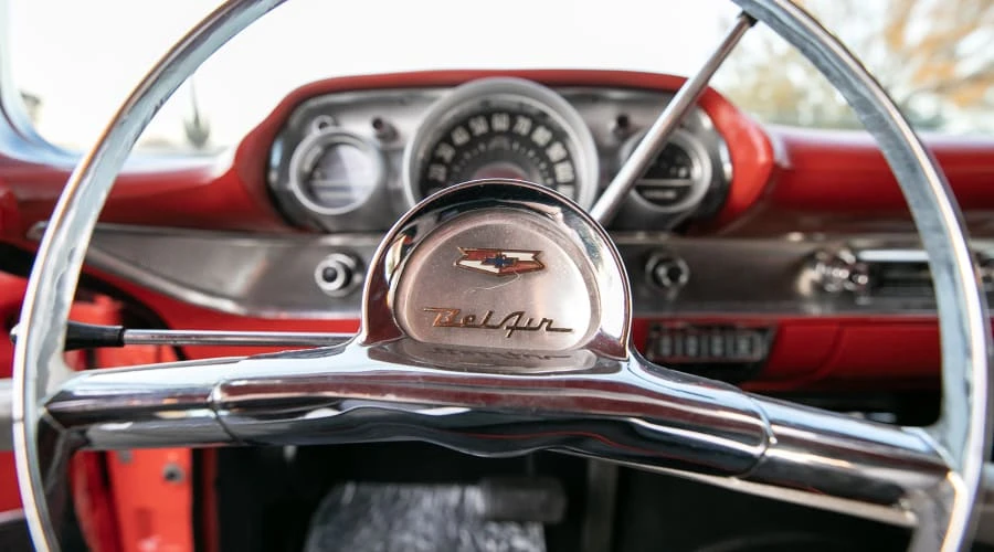 1957 Chevrolet Nomad - Image 20 of 28