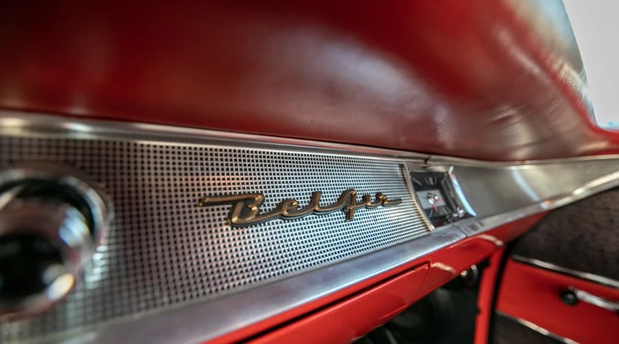 1957 Chevrolet Nomad - Image 21 of 28