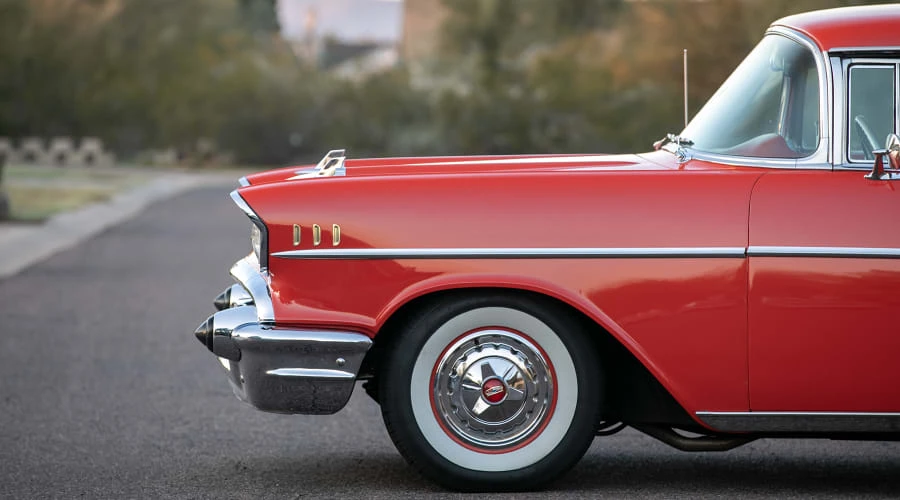 1957 Chevrolet Nomad - Image 24 of 28