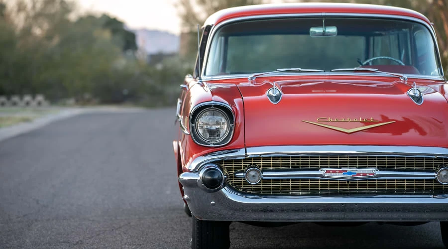 1957 Chevrolet Nomad - Image 26 of 28