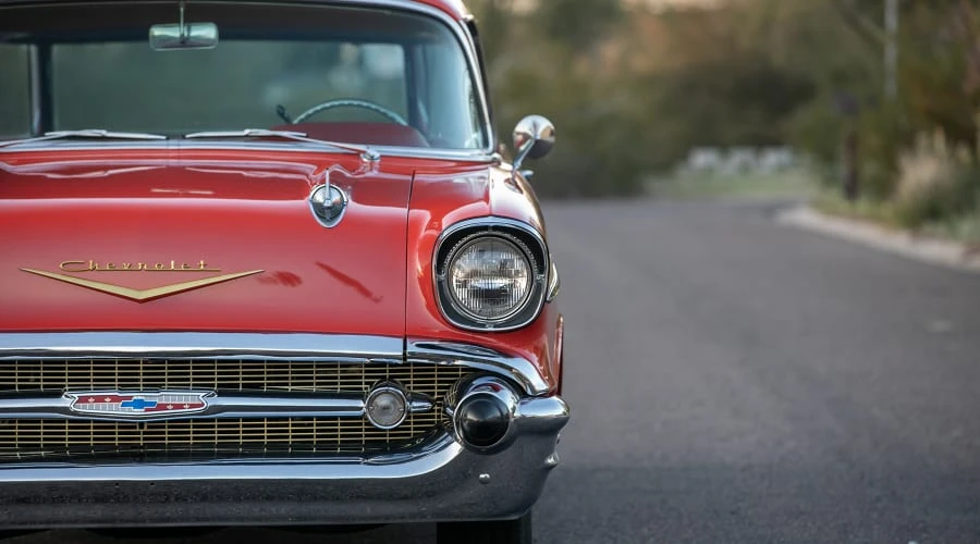 1957 Chevrolet Nomad - Image 27 of 28