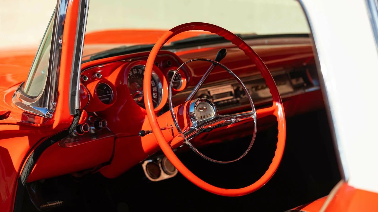 1957 Chevrolet Nomad - Image 10 of 30