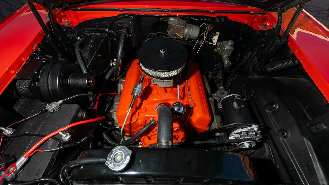 1957 Chevrolet Nomad - Image 26 of 30