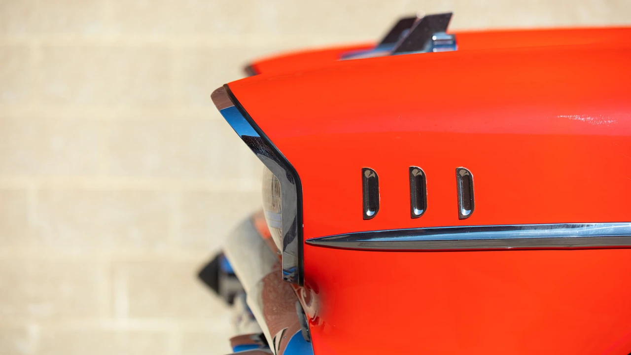 1957 Chevrolet Nomad - Image 27 of 30