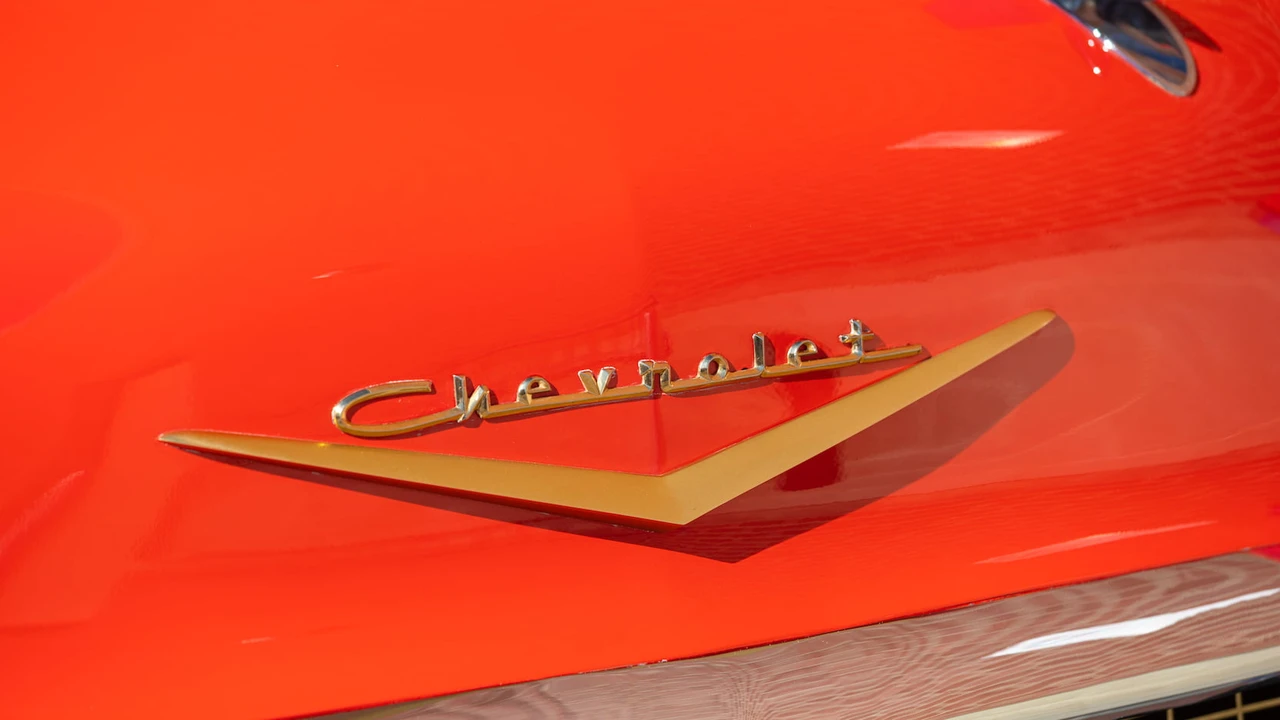 1957 Chevrolet Nomad - Image 29 of 30