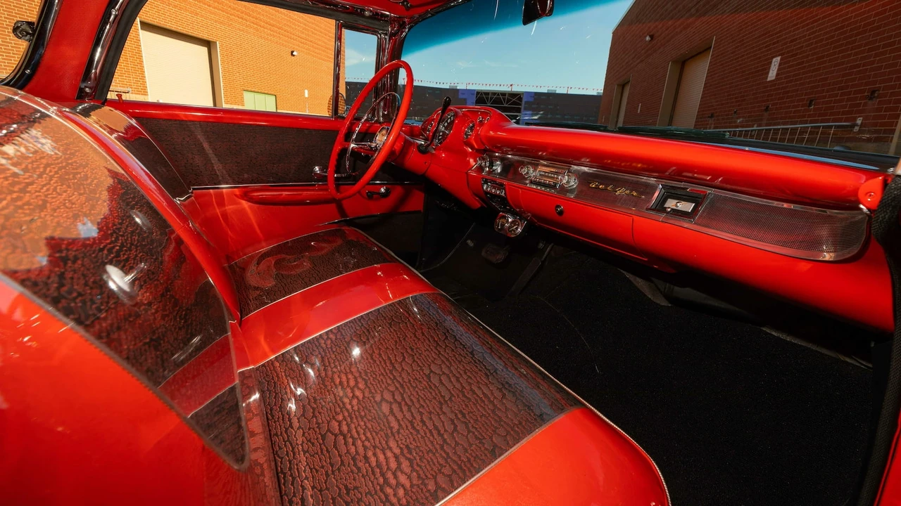 1957 Chevrolet Nomad - Image 5 of 30