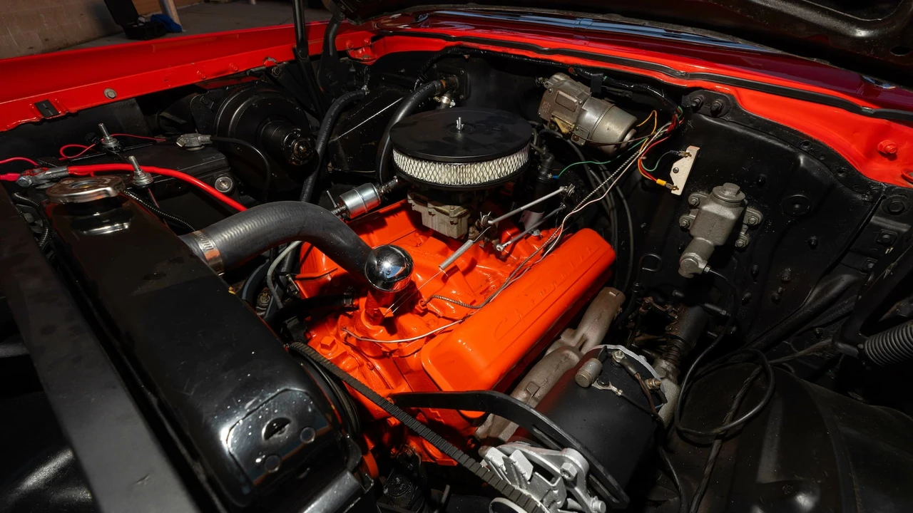 1957 Chevrolet Nomad - Image 6 of 30
