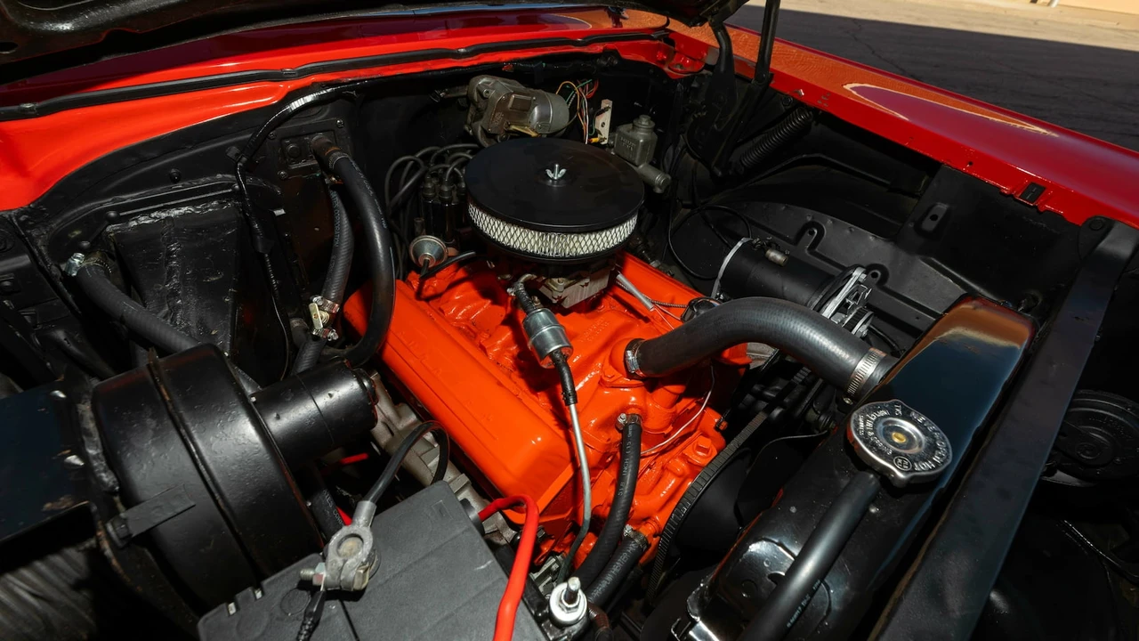 1957 Chevrolet Nomad - Image 7 of 30