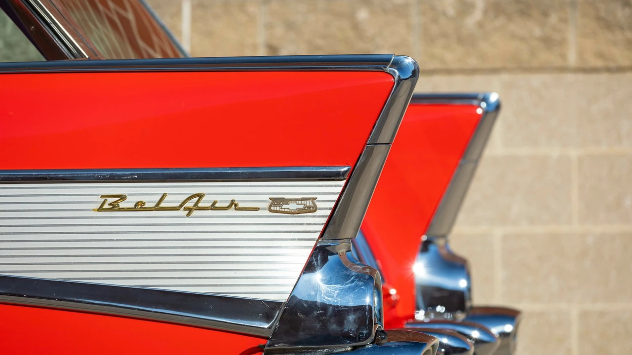 1957 Chevrolet Nomad - Image 9 of 30