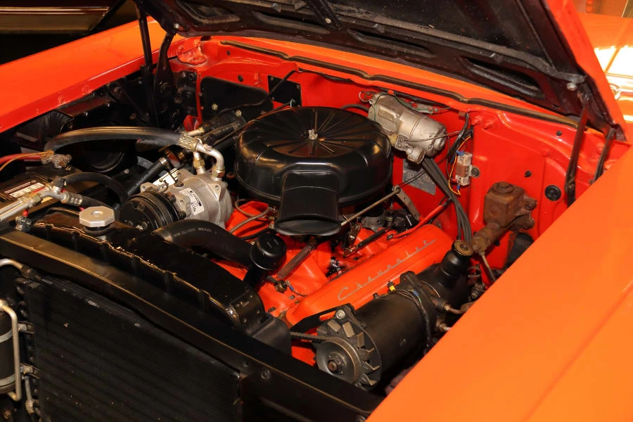 1957 Chevrolet Nomad - Image 5 of 18