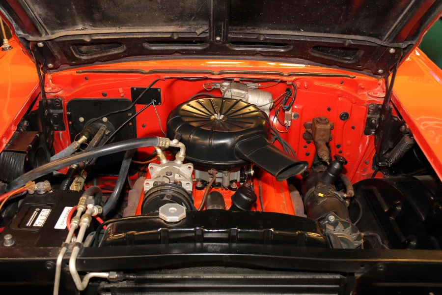1957 Chevrolet Nomad - Image 6 of 18