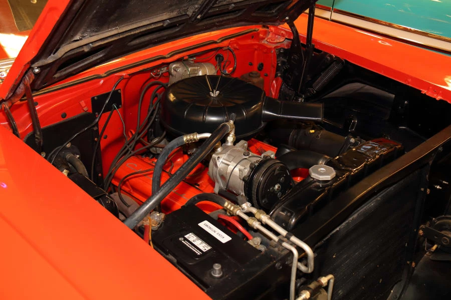 1957 Chevrolet Nomad - Image 7 of 18