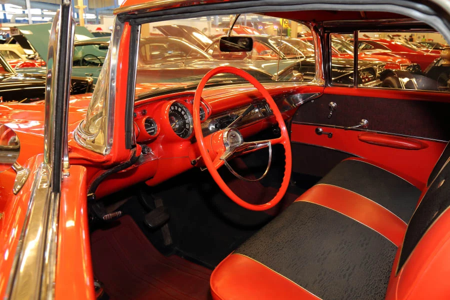 1957 Chevrolet Nomad - Image 3 of 18